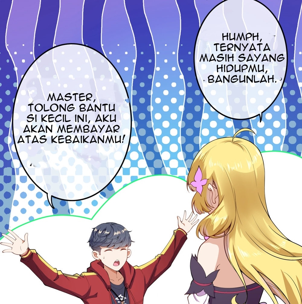 Foral Guardian In The City Chapter 3 - halaman 92