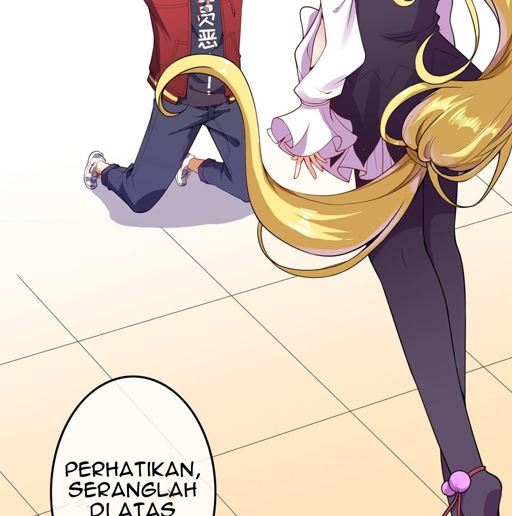 Foral Guardian In The City Chapter 3 - halaman 93