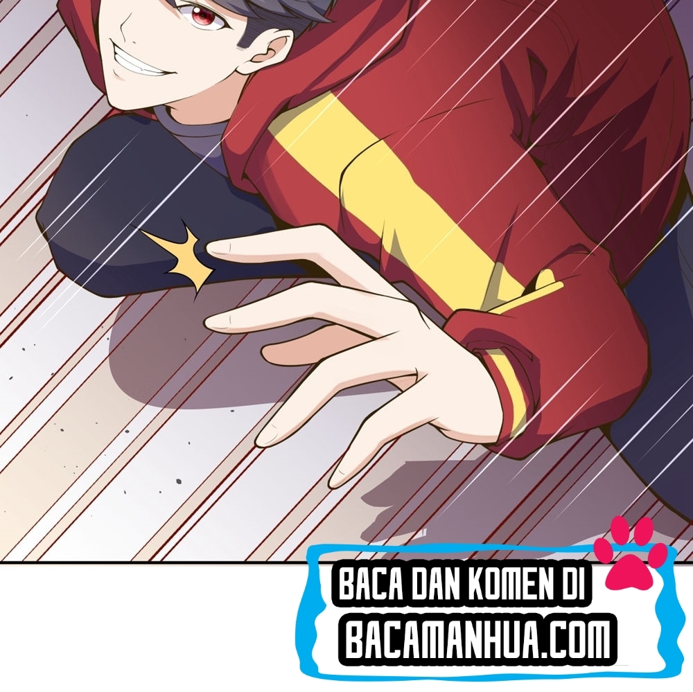 Foral Guardian In The City Chapter 3 - halaman 99