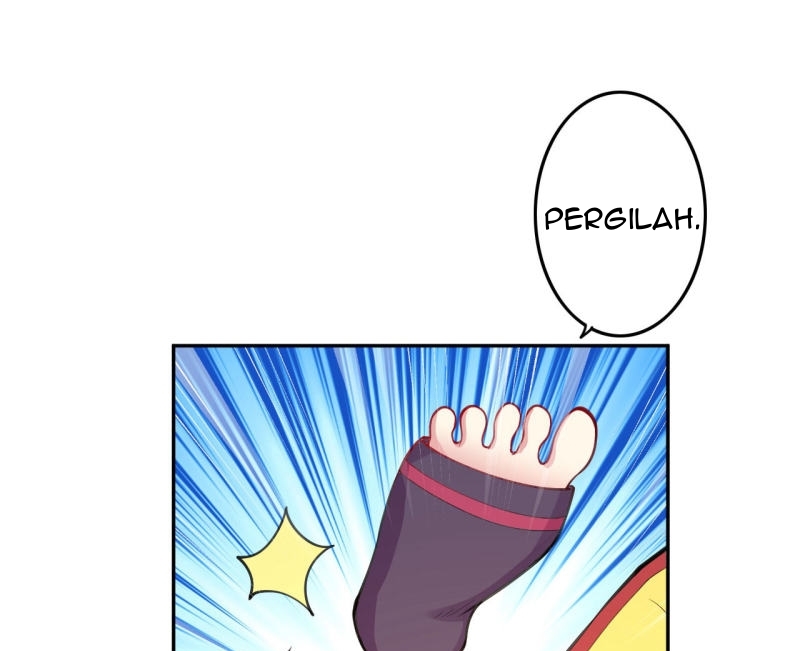 Foral Guardian In The City Chapter 4 - halaman 116