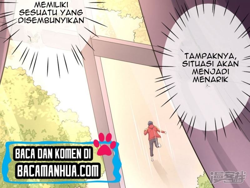 Foral Guardian In The City Chapter 4 - halaman 13
