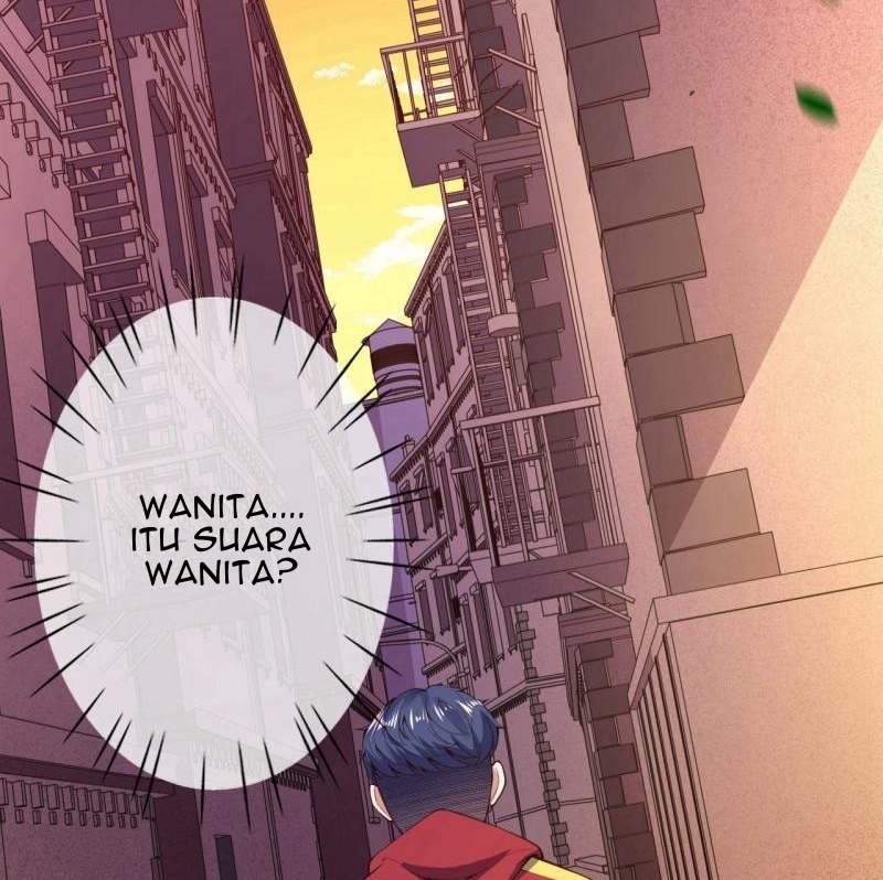 Foral Guardian In The City Chapter 4 - halaman 135