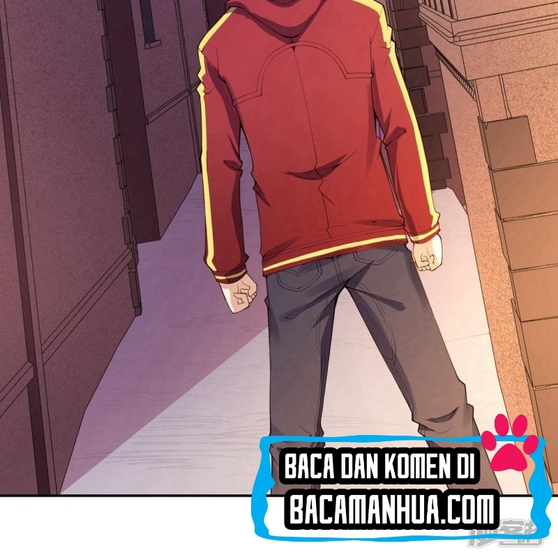 Foral Guardian In The City Chapter 4 - halaman 136