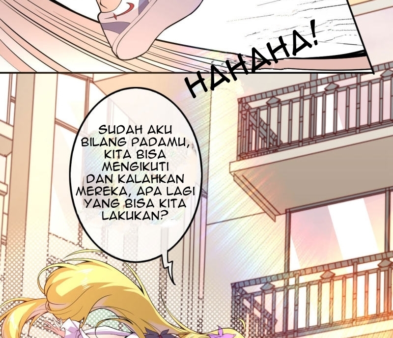 Foral Guardian In The City Chapter 4 - halaman 21