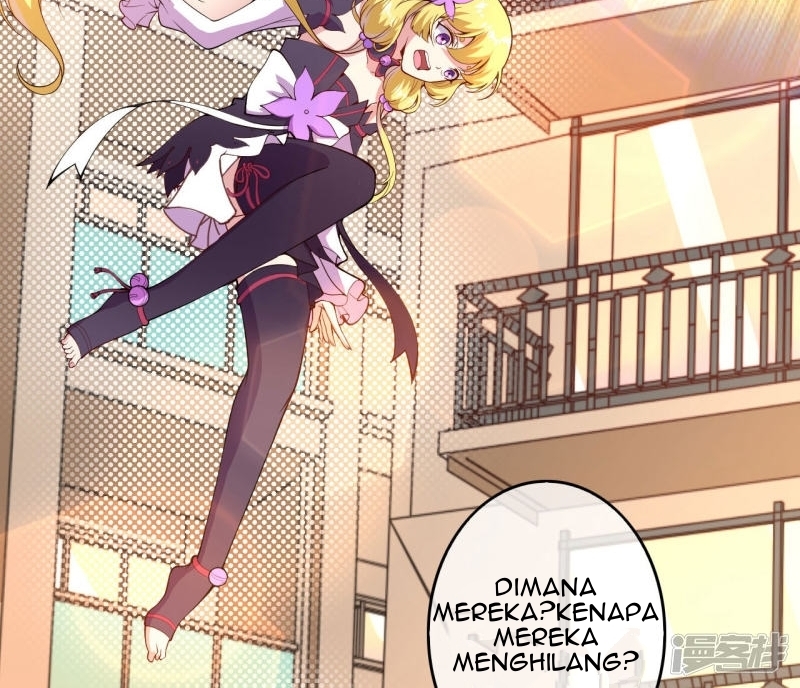 Foral Guardian In The City Chapter 4 - halaman 22