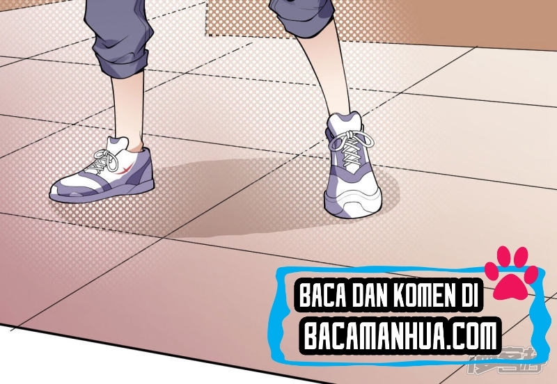 Foral Guardian In The City Chapter 4 - halaman 25