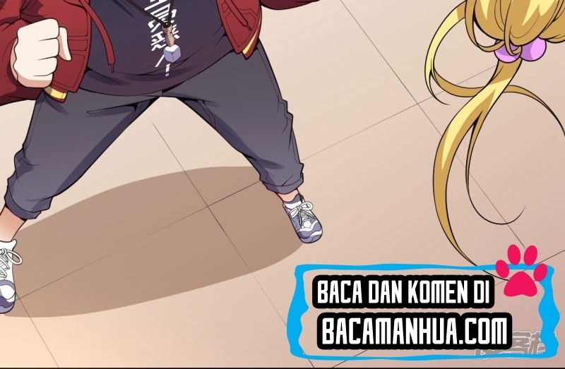 Foral Guardian In The City Chapter 4 - halaman 28
