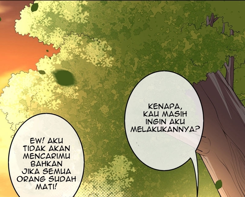 Foral Guardian In The City Chapter 4 - halaman 29