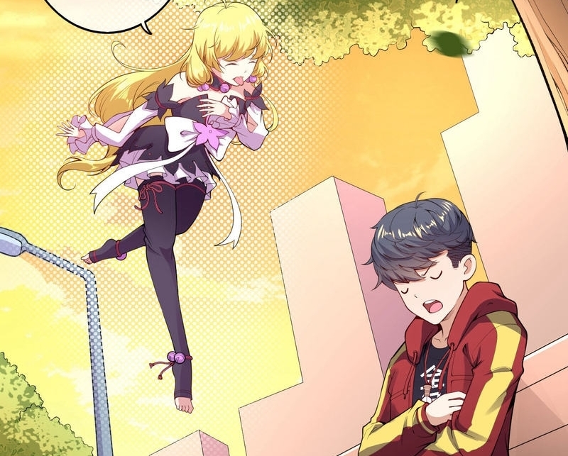 Foral Guardian In The City Chapter 4 - halaman 30