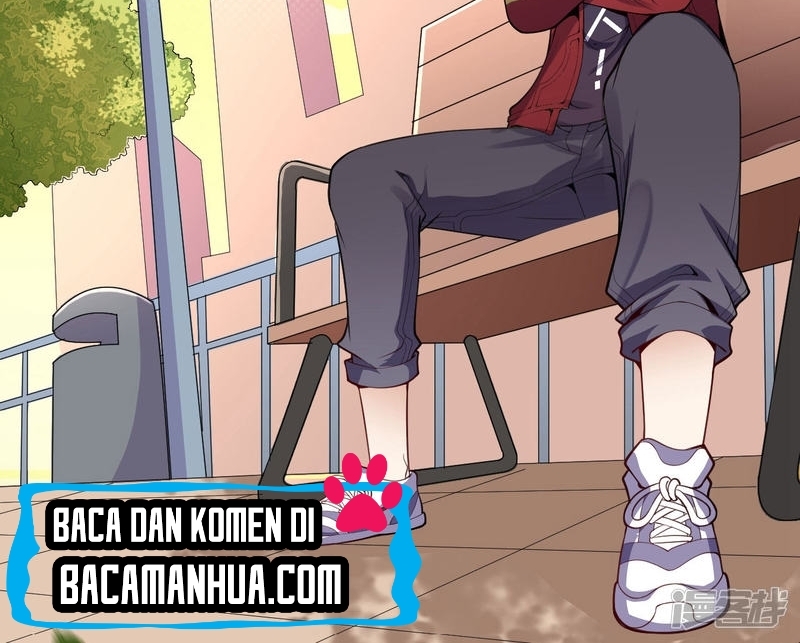 Foral Guardian In The City Chapter 4 - halaman 31