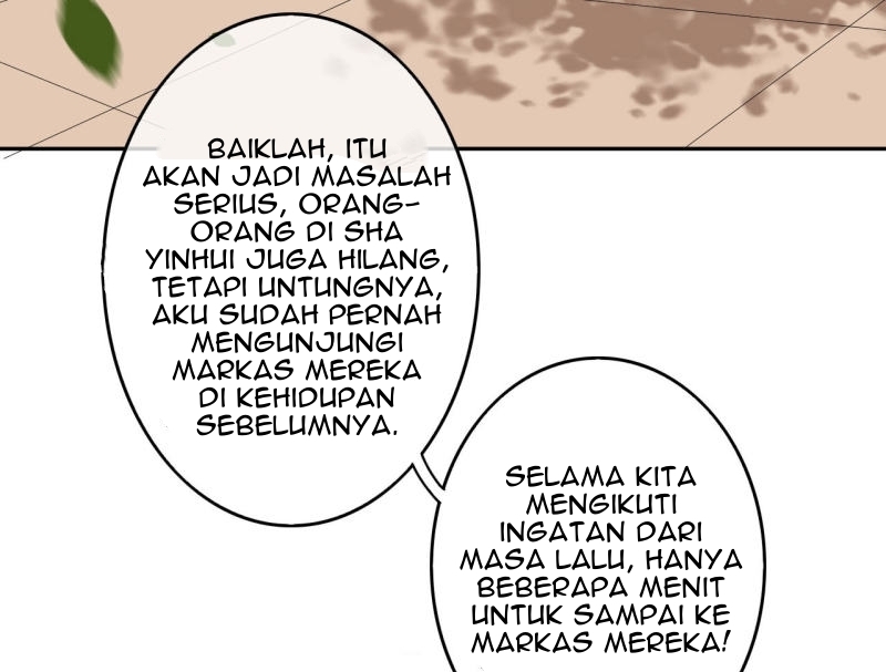 Foral Guardian In The City Chapter 4 - halaman 32