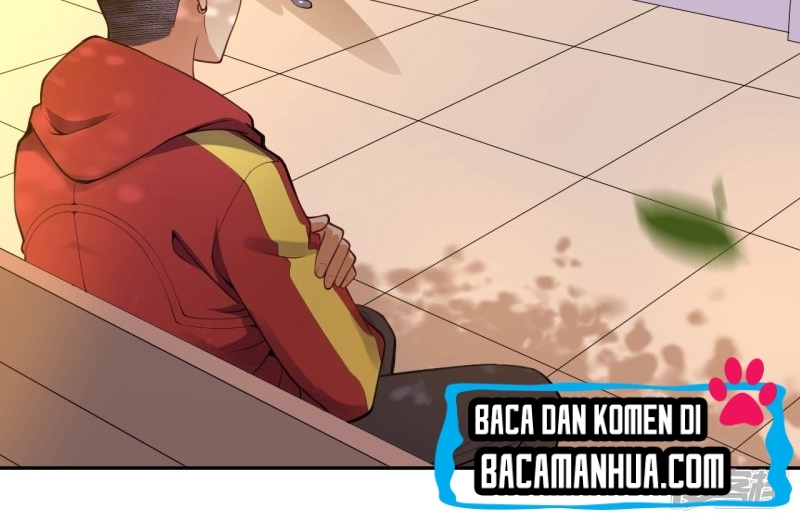 Foral Guardian In The City Chapter 4 - halaman 37