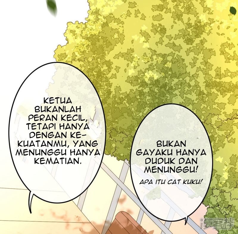 Foral Guardian In The City Chapter 4 - halaman 40