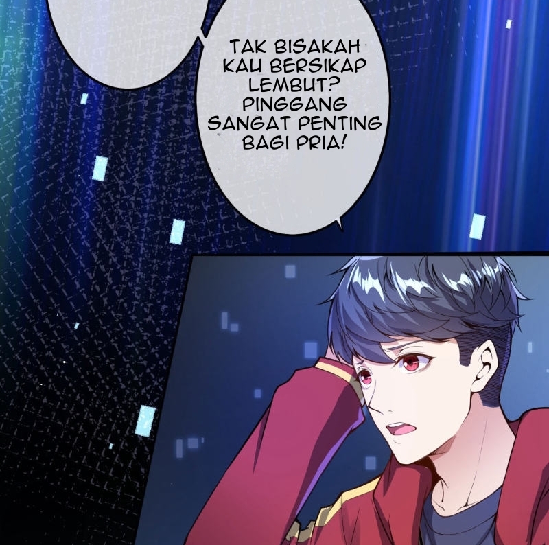 Foral Guardian In The City Chapter 4 - halaman 57