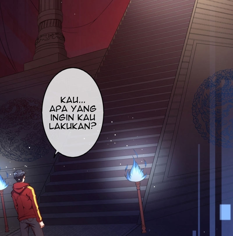 Foral Guardian In The City Chapter 4 - halaman 69