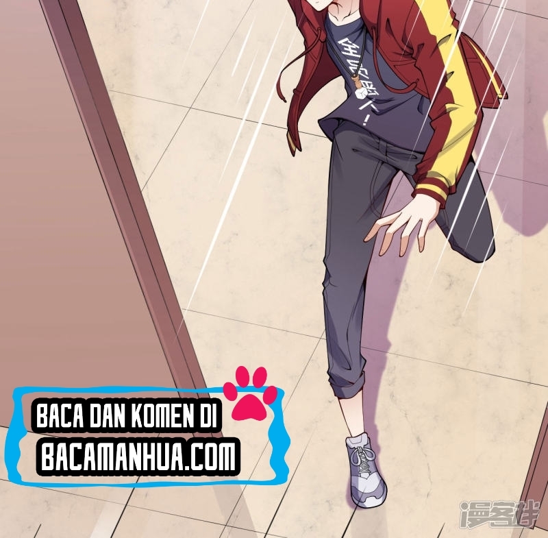 Foral Guardian In The City Chapter 4 - halaman 7
