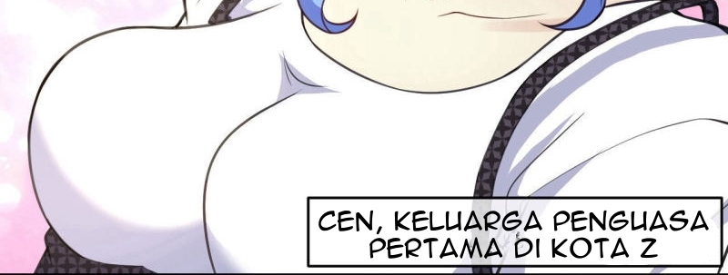 Foral Guardian In The City Chapter 5 - halaman 10