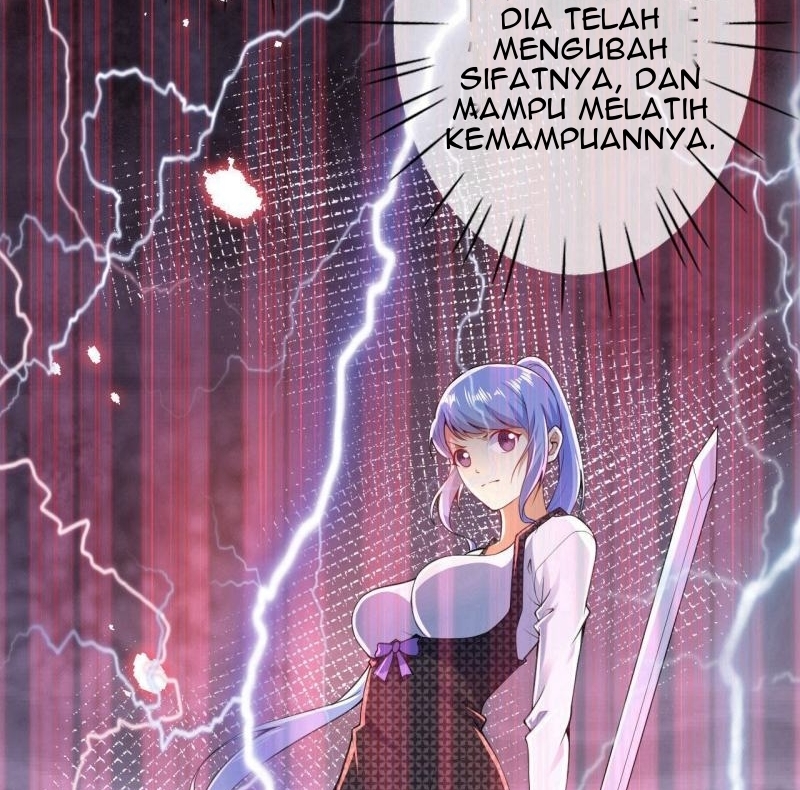 Foral Guardian In The City Chapter 5 - halaman 12