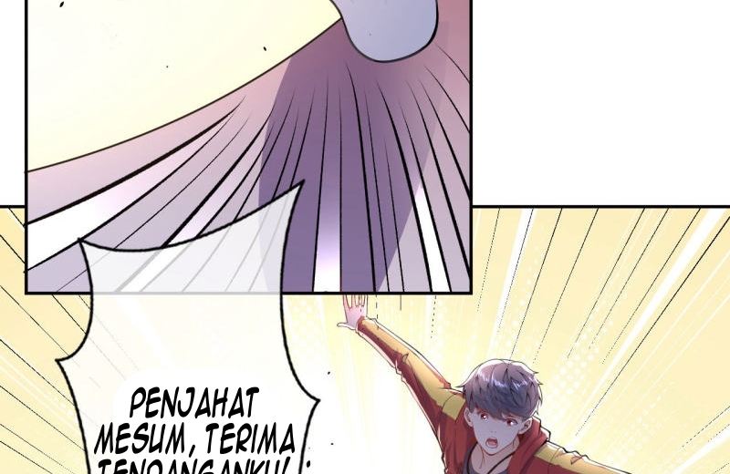 Foral Guardian In The City Chapter 5 - halaman 18