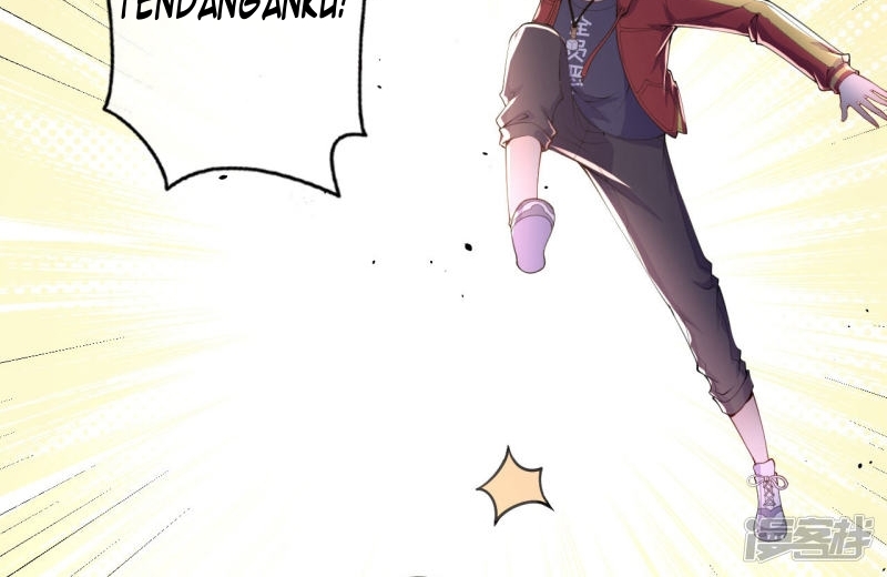 Foral Guardian In The City Chapter 5 - halaman 19