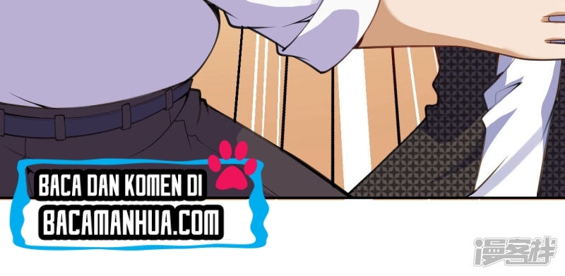 Foral Guardian In The City Chapter 5 - halaman 22