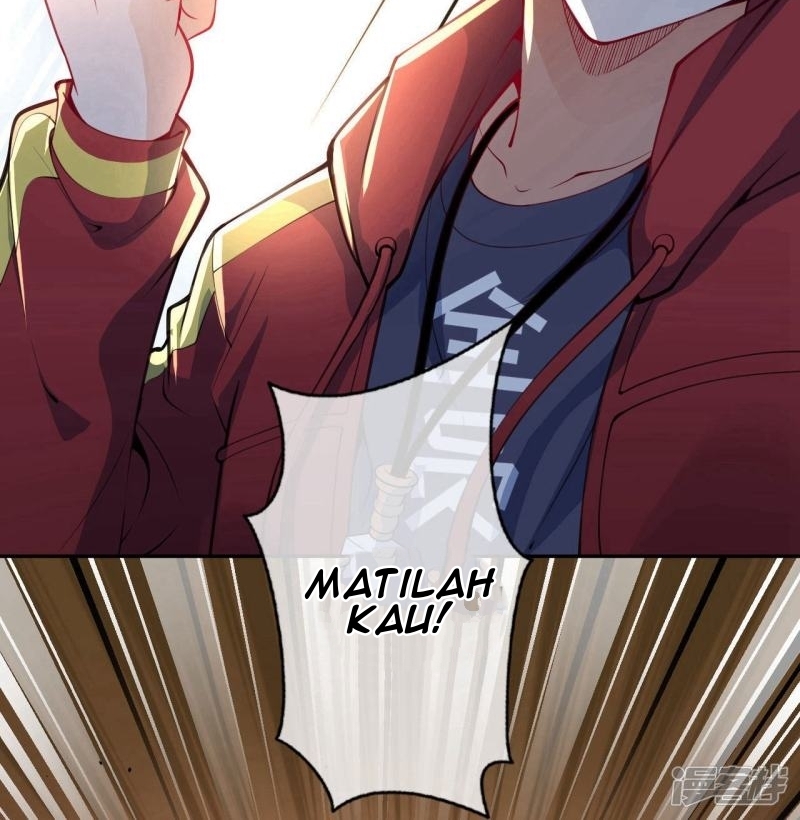 Foral Guardian In The City Chapter 5 - halaman 31