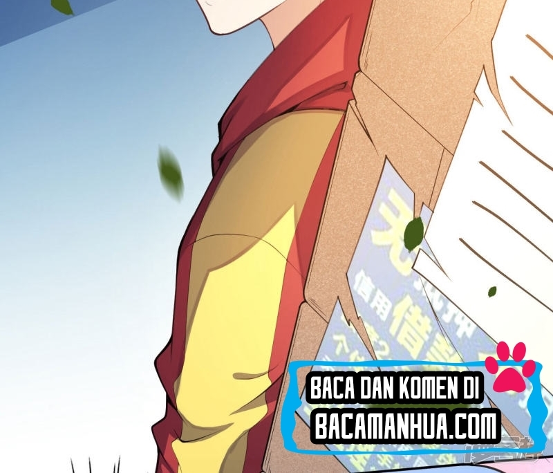 Foral Guardian In The City Chapter 5 - halaman 7