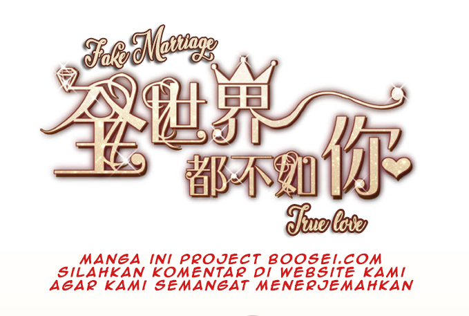 Forced Marriage, True Love Chapter 1 - halaman 13
