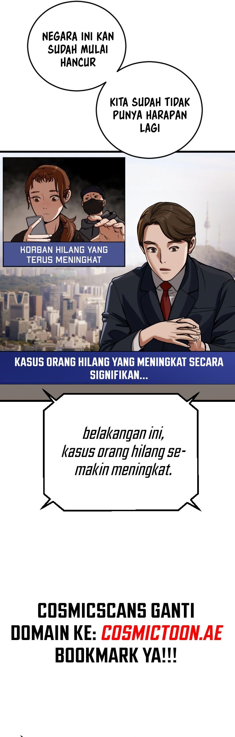 Forced Summon (Purgatory) Chapter 1 - halaman 13