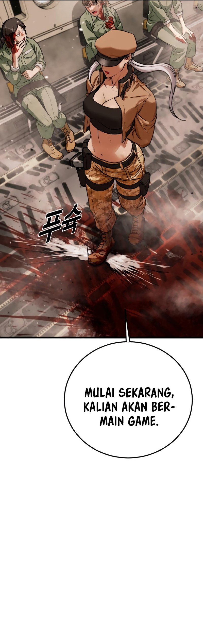 Forced Summon (Purgatory) Chapter 1 - halaman 136