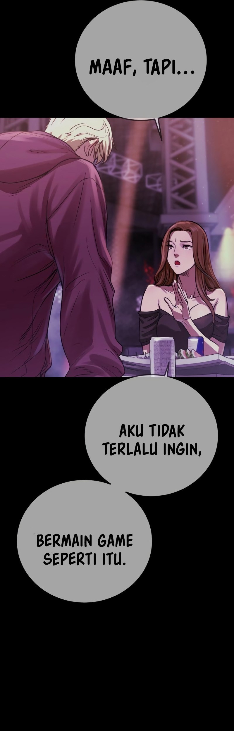 Forced Summon (Purgatory) Chapter 1 - halaman 155