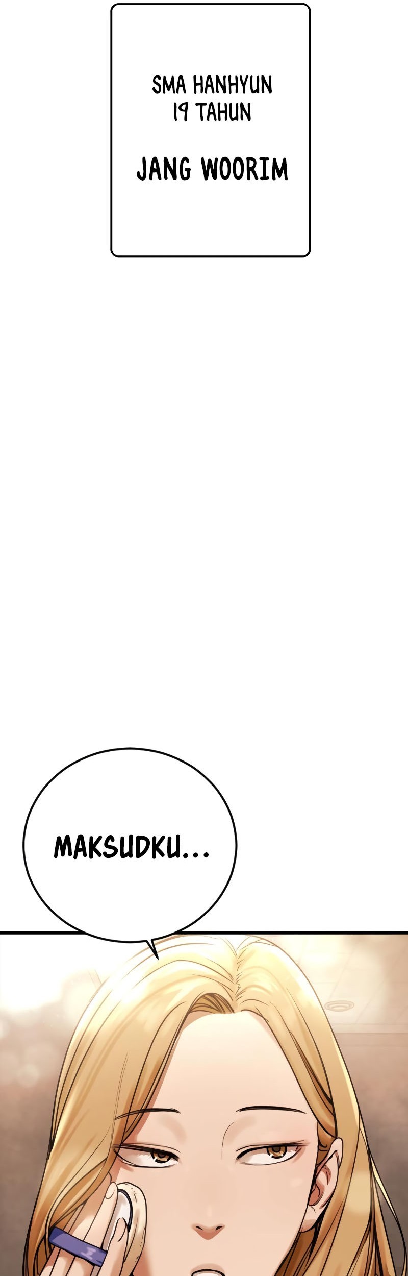 Forced Summon (Purgatory) Chapter 1 - halaman 21