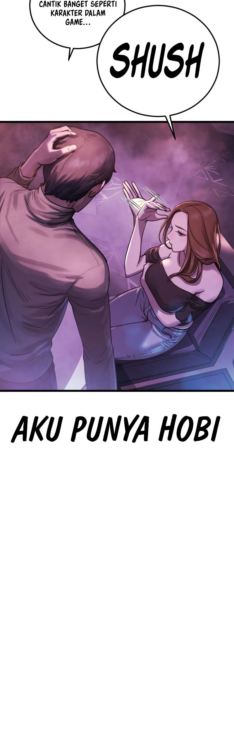 Forced Summon (Purgatory) Chapter 1 - halaman 35