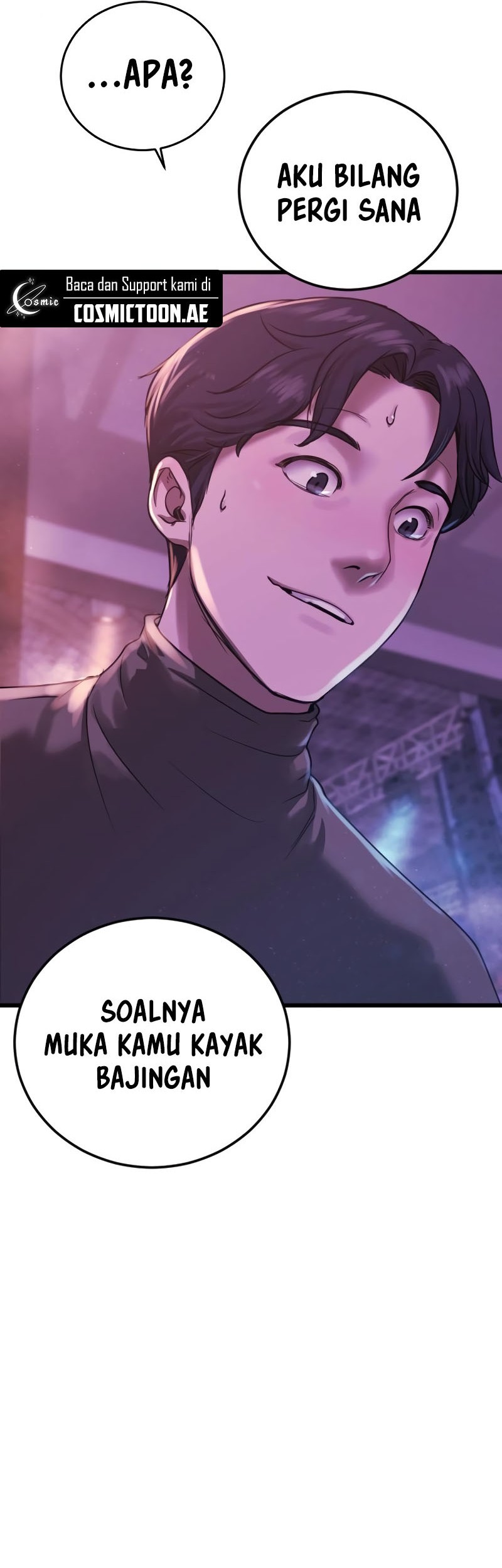 Forced Summon (Purgatory) Chapter 1 - halaman 37