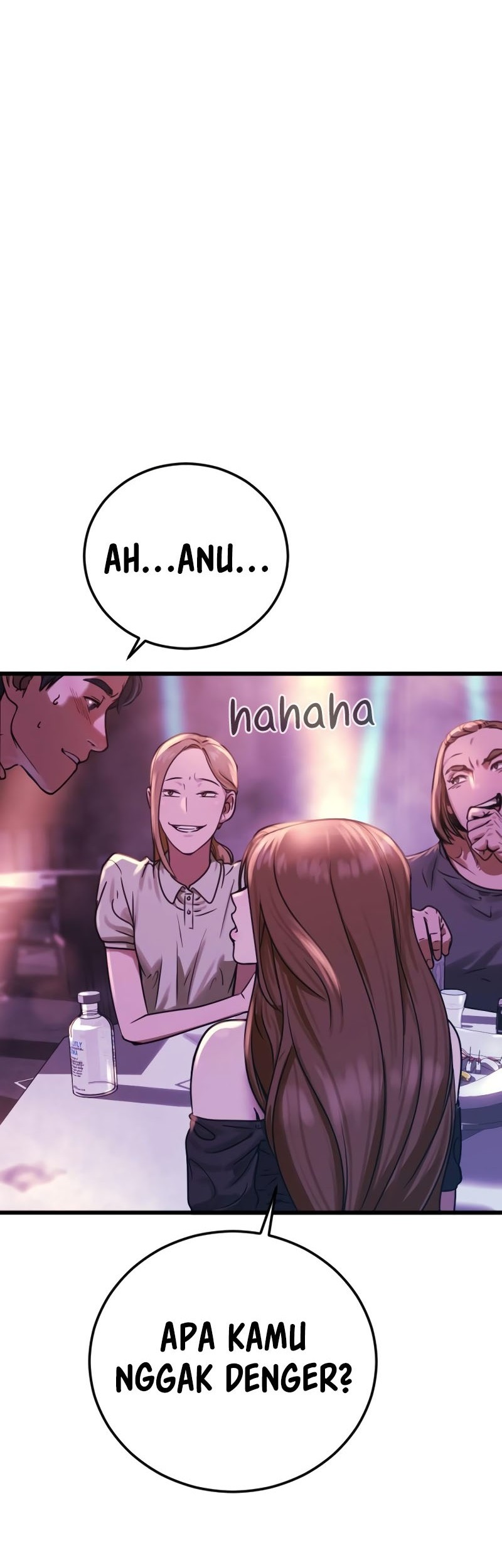 Forced Summon (Purgatory) Chapter 1 - halaman 39