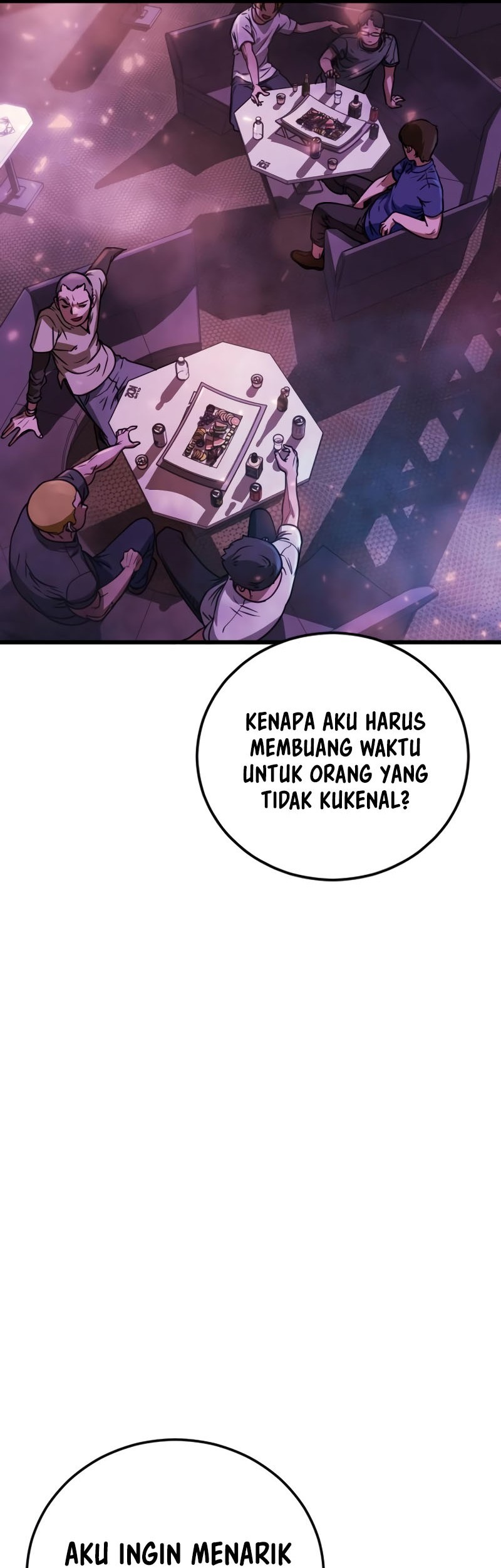 Forced Summon (Purgatory) Chapter 1 - halaman 45