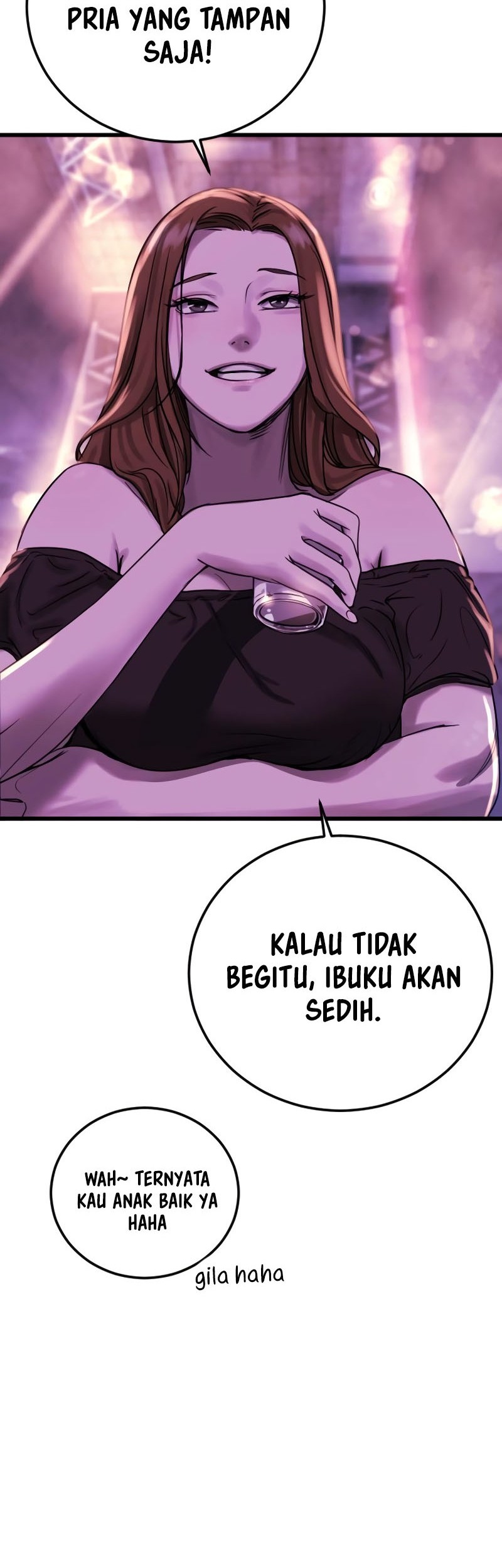 Forced Summon (Purgatory) Chapter 1 - halaman 46