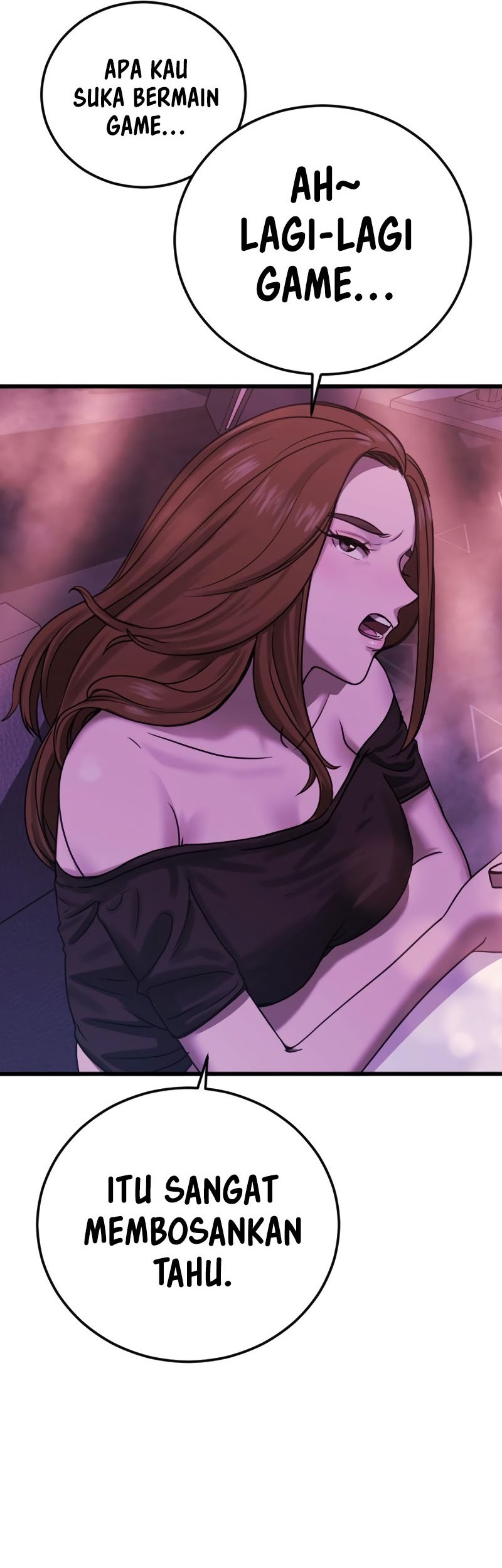 Forced Summon (Purgatory) Chapter 1 - halaman 49