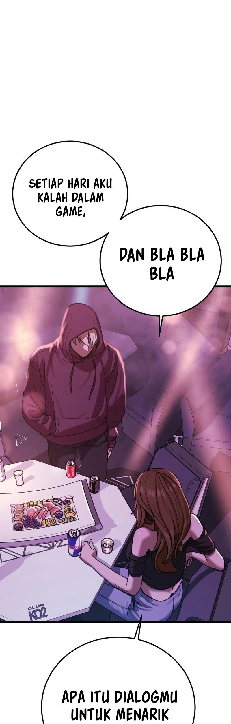 Forced Summon (Purgatory) Chapter 1 - halaman 50