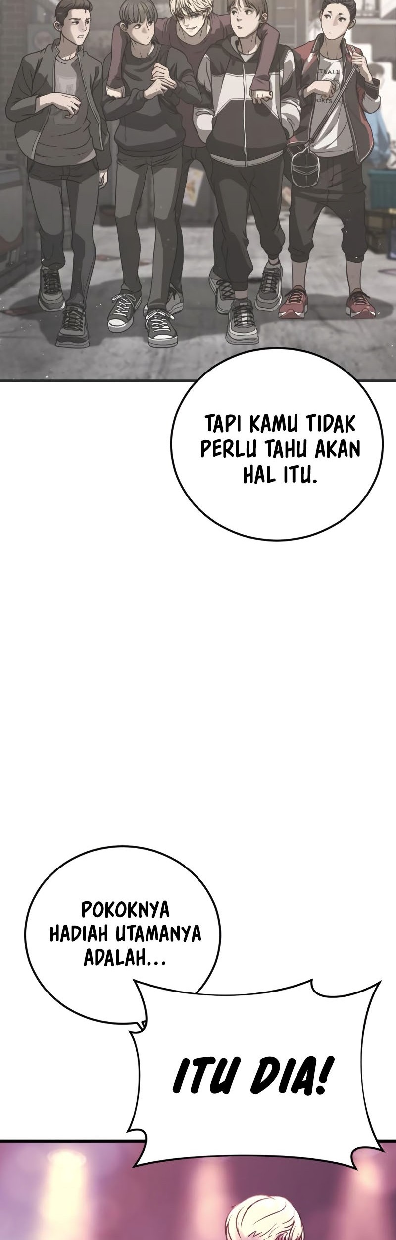 Forced Summon (Purgatory) Chapter 1 - halaman 65
