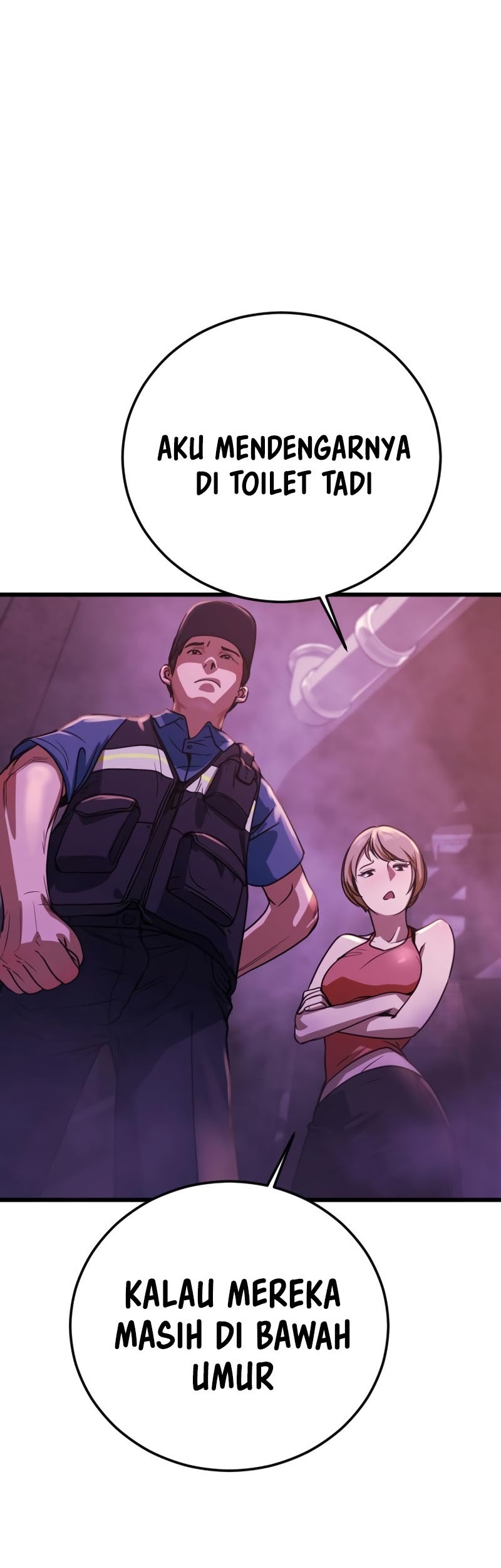Forced Summon (Purgatory) Chapter 1 - halaman 68