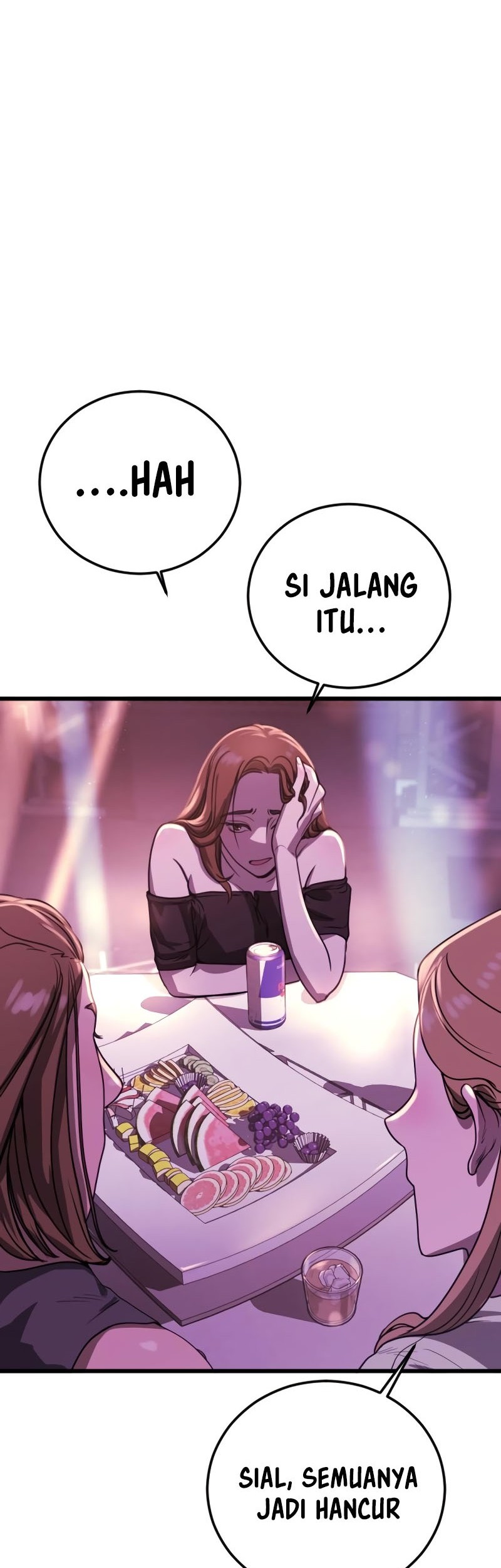 Forced Summon (Purgatory) Chapter 1 - halaman 69