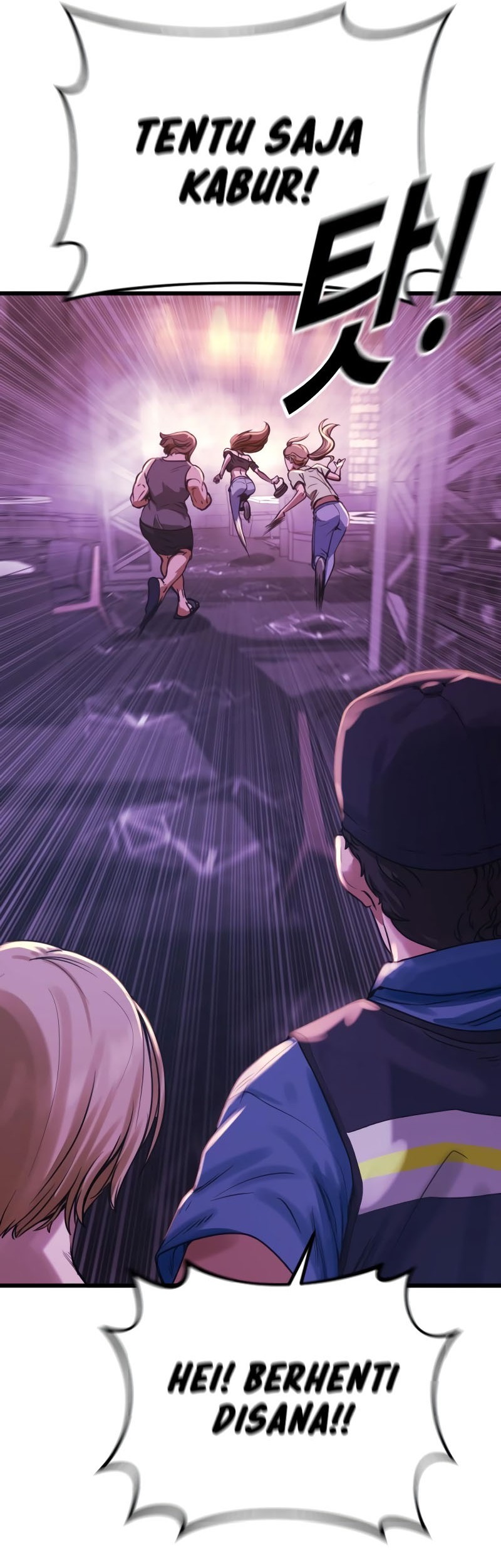 Forced Summon (Purgatory) Chapter 1 - halaman 72