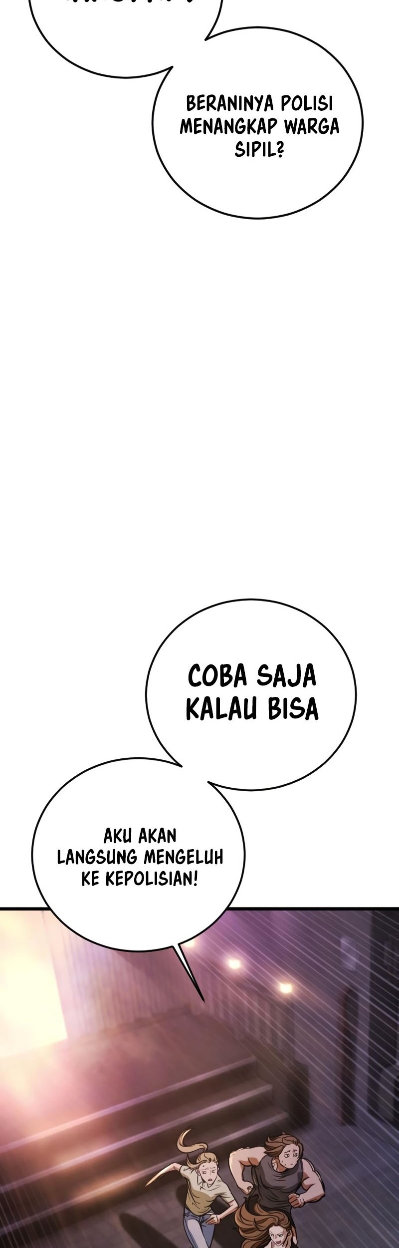 Forced Summon (Purgatory) Chapter 1 - halaman 74