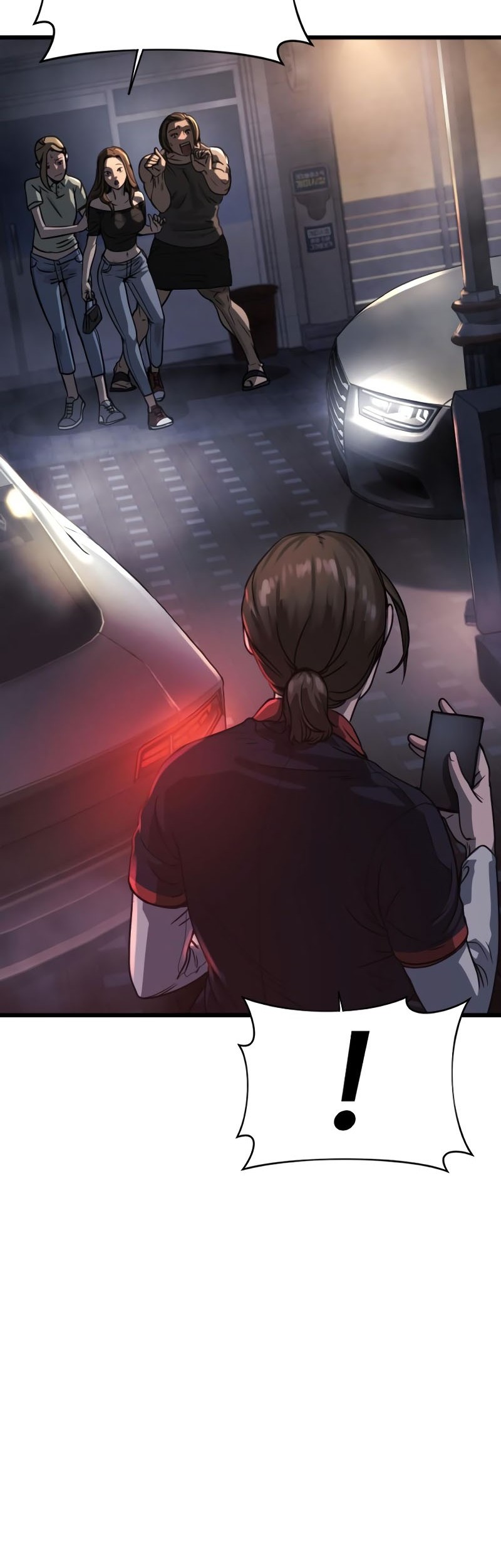 Forced Summon (Purgatory) Chapter 1 - halaman 78