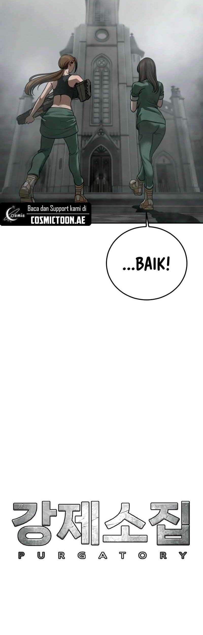 Forced Summon (Purgatory) Chapter 10 - halaman 29