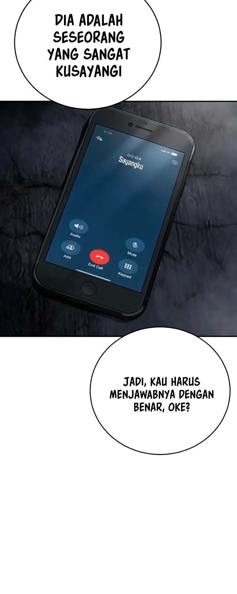 Forced Summon (Purgatory) Chapter 10 - halaman 45