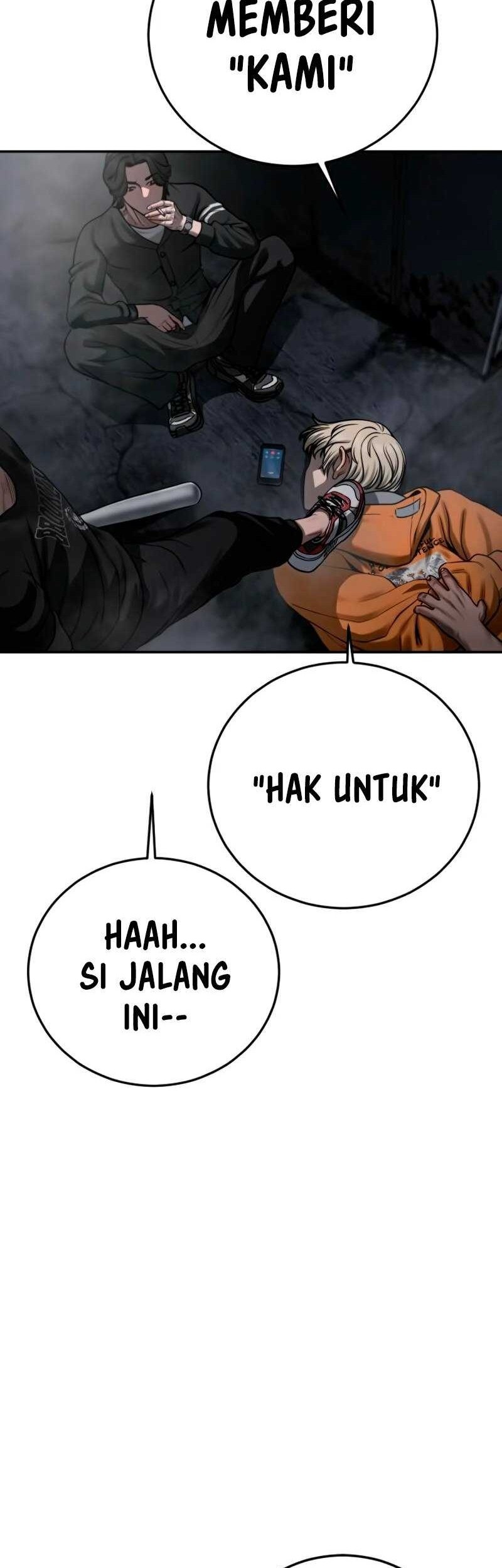 Forced Summon (Purgatory) Chapter 10 - halaman 83