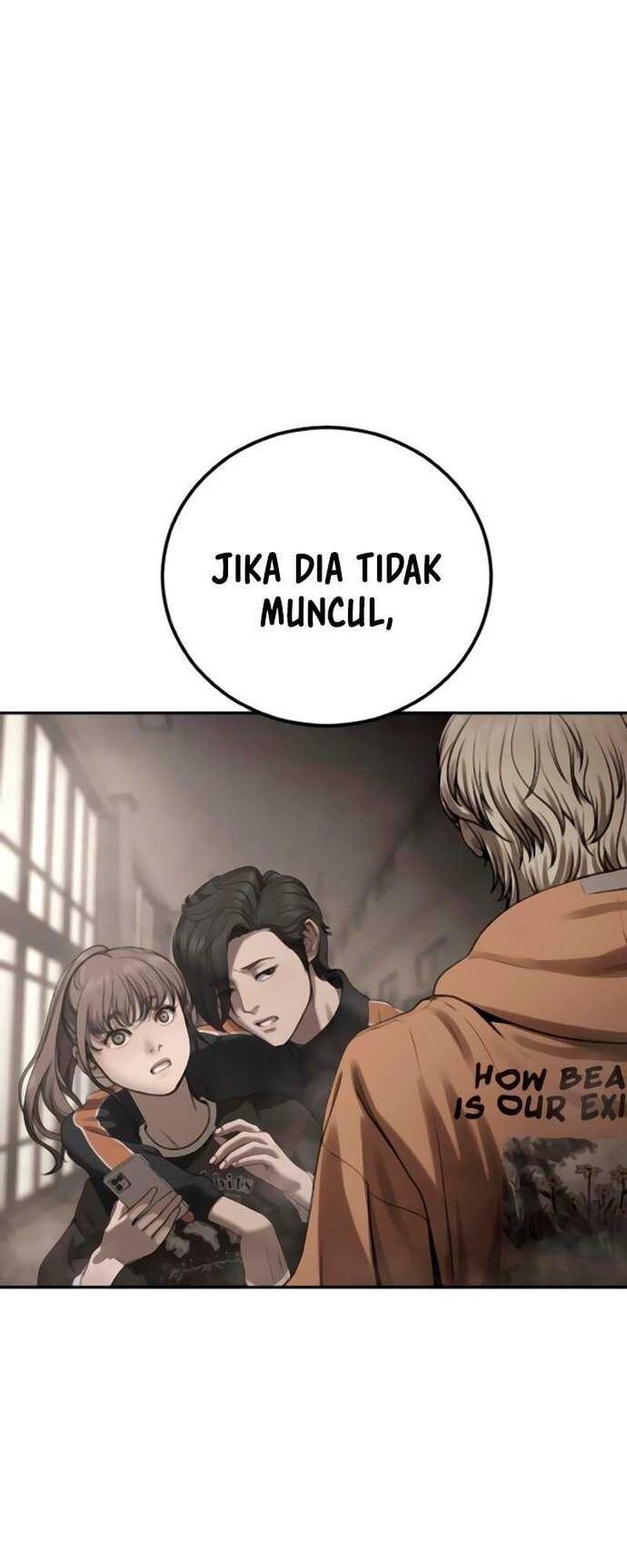 Forced Summon (Purgatory) Chapter 11 - halaman 15