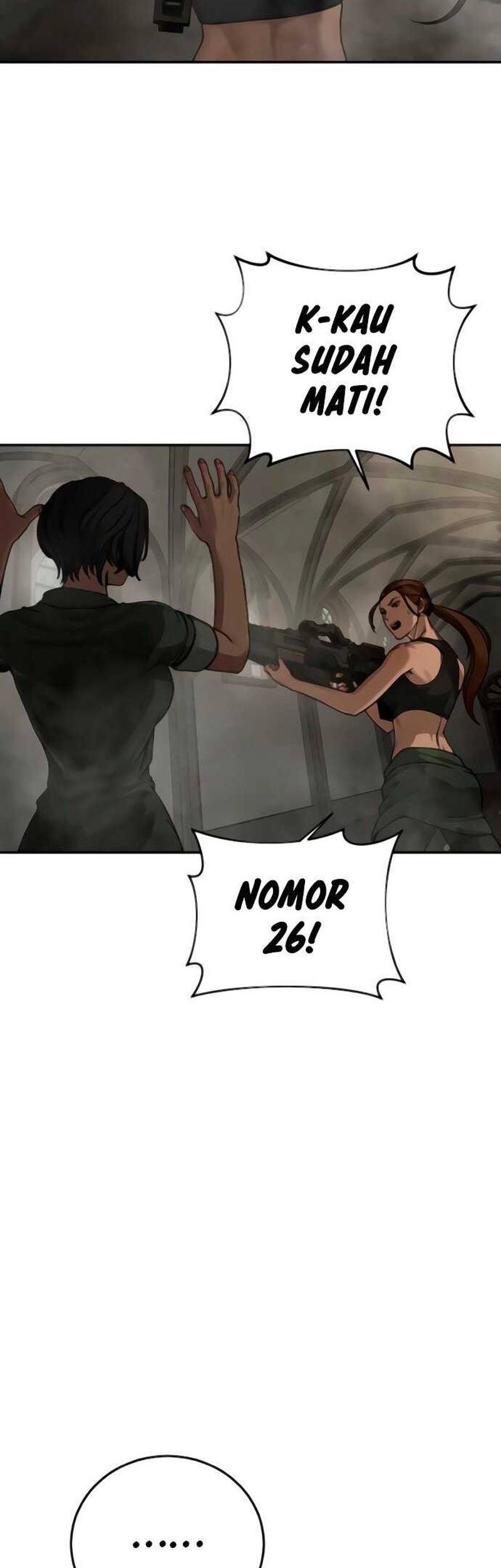 Forced Summon (Purgatory) Chapter 11 - halaman 2
